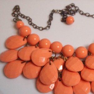 Coral necklace